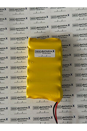 7.2volt 1000mah orion grup pil