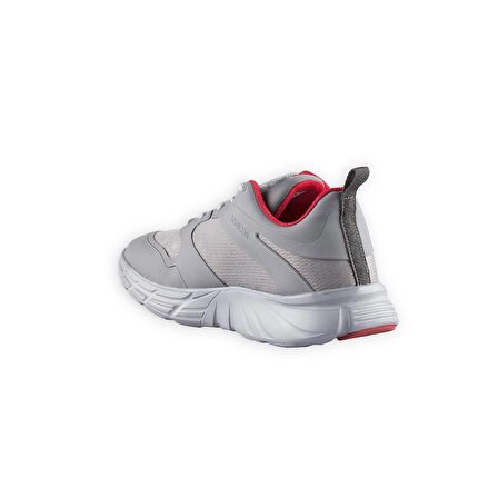 Vaneda Comfort Gri Sneakers Spor Ayakkabı V1254 