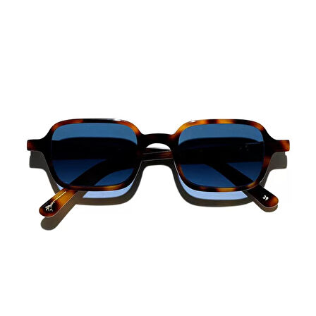 LGR Marrakech havana maculato 39 blue HD gradient (base 2) 46 5738