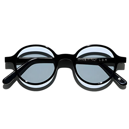 LGR REUNION Explorer black 01 yellow photochromic (base2) 46 5456