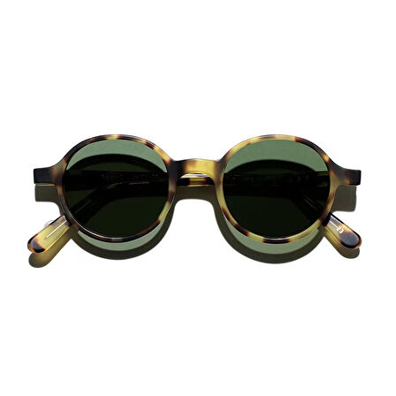 LGR REUNION havana tartarugato matt 23 green g15 (base 0) 48 4662