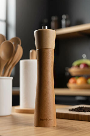 Paprika Karabiber Öğütücü