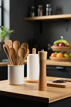 Paprika Karabiber Öğütücü