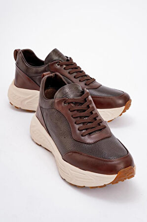 MARCOMEN 20225 İTHAL SÜSPANSİYONLU DERİ ERKEK AYAKKABI