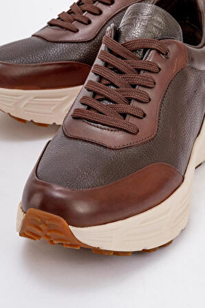 MARCOMEN 20225 İTHAL SÜSPANSİYONLU DERİ ERKEK AYAKKABI