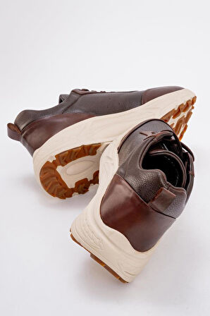 MARCOMEN 20225 İTHAL SÜSPANSİYONLU DERİ ERKEK AYAKKABI