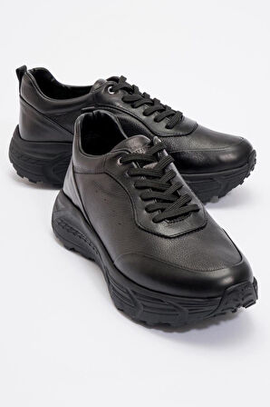 MARCOMEN 20225 İTHAL SÜSPANSİYONLU DERİ ERKEK AYAKKABI