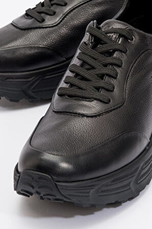 MARCOMEN 20225 İTHAL SÜSPANSİYONLU DERİ ERKEK AYAKKABI