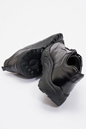 MARCOMEN 20225 İTHAL SÜSPANSİYONLU DERİ ERKEK AYAKKABI