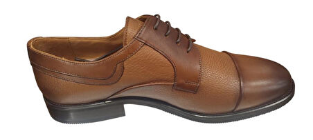 MARCOMEN 20260 KAUÇUK JURDAN KLASİK DERİ ERKEK AYAKKABI