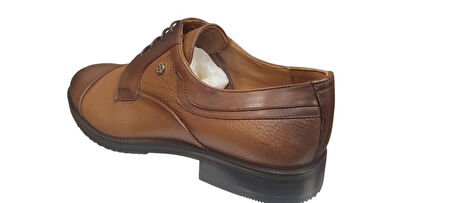 MARCOMEN 20260 KAUÇUK JURDAN KLASİK DERİ ERKEK AYAKKABI