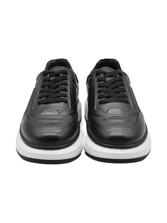 MARCOMEN 152-21341 İTHAL TABAN DERİ ERKEK SNEAKERS AYAKKABI