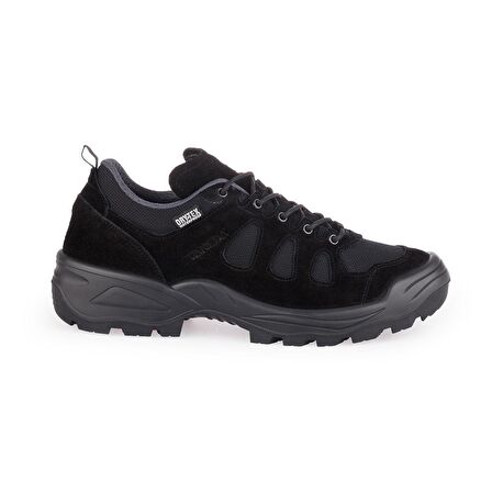 Vaneda 1293 Suet Erkek Outdoor Ayakkabı Siyah