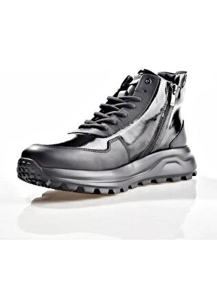 Marcomen 22081 Erkek Hakiki Deri Casual Bot