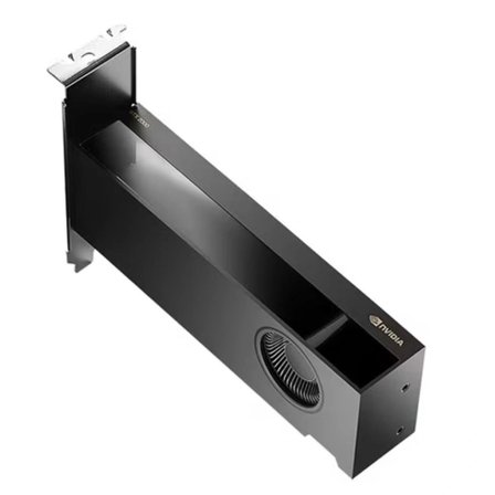 Dell NVIDIA® RTX™ 2000 Ada Generation, 16 GB GDDR6, full height, PCIe 4.0 x 8, 4 mDP Graphics Card