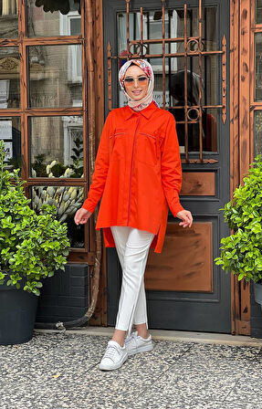 NAKİ & MASCARA Pantolon 24MY3152 Ekru