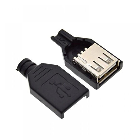 Powermaster USB Seyyar Dişi Kapaklı Fiş IC-265F 50LI Paket