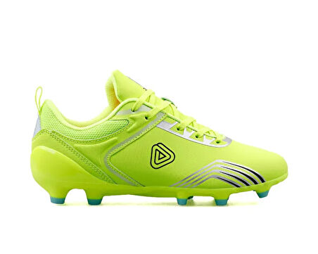 Playup Gk 241 126 Neon Sarı Genç Çim Zemin Kramponu GK-241-126-NEON-SARI Yeşil