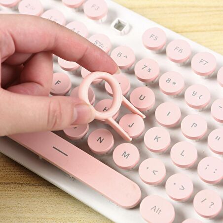 Klavye airpods kulaklık ekran temizleme aparatı detaylı temizlik aparatı hassas fırça seti