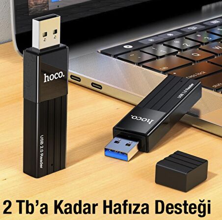 2Tb 480mps e kadar veri aktarımı hafıza kartı okuyucu sd kart okuyucu usb çevirici