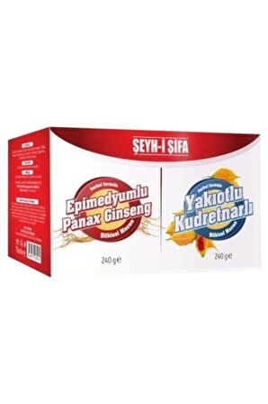 Şeyh-i Şifa 2li 240 Gr Macun
