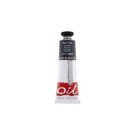Daler Rowney Yağlı Boya Graduate 38 ML-065 Payne'S Grey