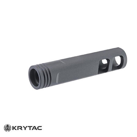 KRYTAC EMG FN P90 Barrel Extension Assembly Namnlu Uzatıcı