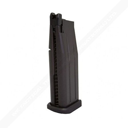 WE 3.8 BABY HI-CAPA YEDEK ŞARJÖR SİYAH