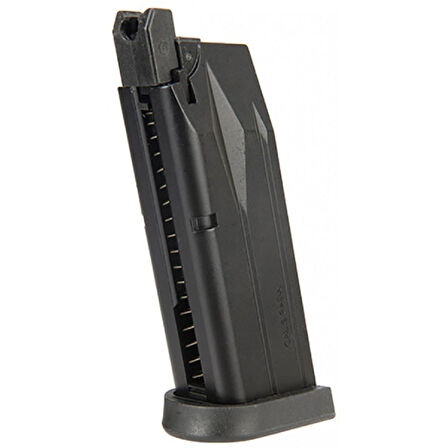 WE Bulldog PX4 Compact Kısa 20BB GAS Airsoft Tabanca Şarjörü