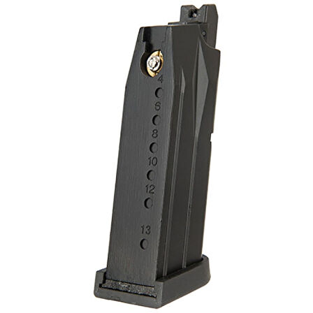 WE Bulldog PX4 Compact Kısa 20BB GAS Airsoft Tabanca Şarjörü