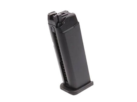 WE Glock G17 Gen5 (KJW Army G17 Uyumlu) GAS Airsoft Tabanca Şarjörü