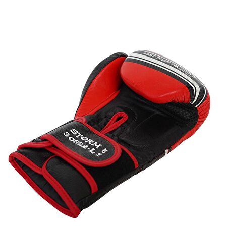 DragonDo 30322-L Storm Hakiki Deri Boks Eldiveni