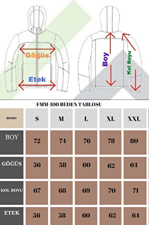 Kadın Taba Kürklü Su Ve Rüzgar Geçirmez Kapüşonlu Kışlık Mont & Kaban & Parka