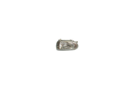 1992-1998 Volkswagen Golf 3 Far Lambası Sağ Elektrikli-Manuel-Sissiz-Çizgili Cam (H4) (Famella) (Adet) (Oem No:1H6941018An)