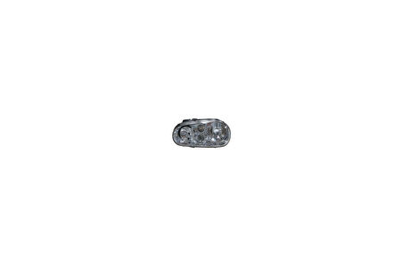 1998-2004 Volkswagen Golf 4 Far Lambası Sol Manuel Sisli H7-H1-H3 (7Pin) (Famella) (Adet) (Oem No:1J1941017F)