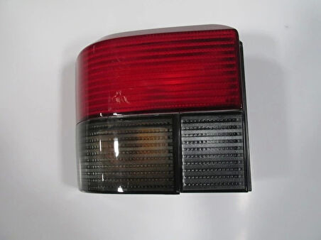 1990-1995 Volkswagen Transporter T4 Stop Lambası Sol Füme-Kırmızı (Famella) (Adet) (Oem No:3881229)
