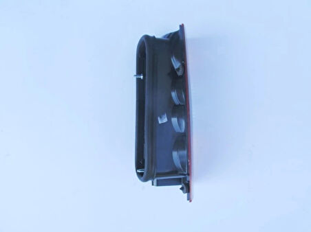 2002-2012 Opel Combo Stop Lambası Sol Kırmızı-Beyaz (Mars) (Adet) (Oem No:1222061)