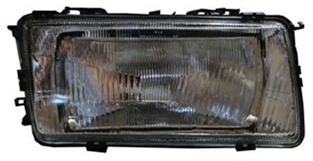 1987-1991 Audi A80 Far Lambası Sağ Manuel (Famella) (Adet) (Oem No:301075612)
