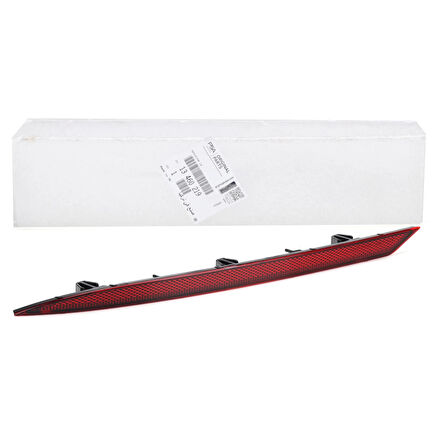 Tampon Reflektörü Arka Sol Opel Insıgnıa B Bm 18- (Oem No: 13460219)