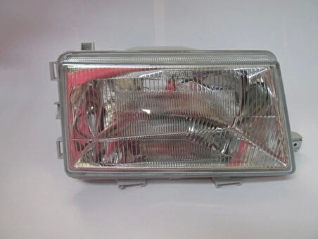 1993-1996 Renault R9 Faırway Far Lambası Sağ Manuel 1 Reflektörlü H4 Ayfar Oem No: 7701032940