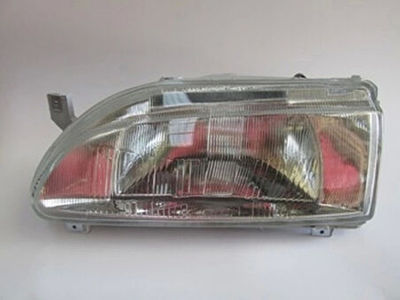 1992-2001 Renault R19 Europa Far Lambası Sol Manuel (H4)(Ayfar) (Adet) (Oem No:7701036027)