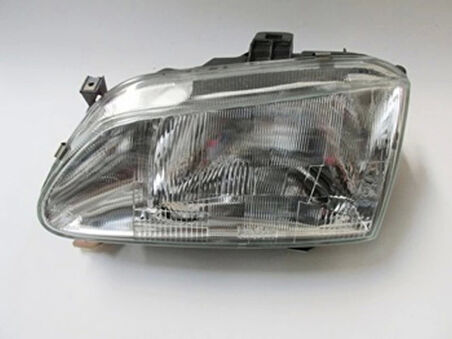 1996-1999 Renault Scenic Far Lambası Sol Elektrikli-Motorsuz (H4)(Ayfar) (Adet) (Oem No:7701040681)