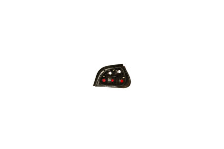 1999-2002 Renault Megane Stop Lambası Sol (Kırmızı-Beyaz) Hatchback (Famella) (Adet) (Oem No:7700428320)