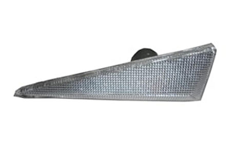 2003-2009 Renault Scenic Iı- Çamurluk Sinyali Sağ Beyaz (Pleksan) (Adet) (Oem No:8200301242)