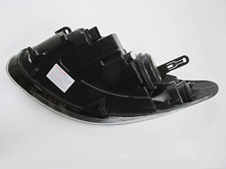 Renault Fluence- 13/16; Far Lambası Sağ Elektrikli/Motorlu (Mercekli)(İç Aynası Siyah) H7/H7 (Ayfar) (Oem No: 260101331R)