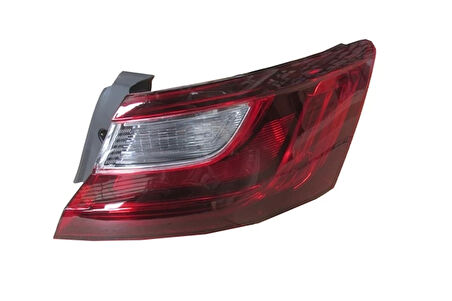 Renault Megane- 4- Sd- 21/24; Dış Stop Lambası Sağ Kırmızı/Beyaz/Ledli (Mars) (Oem No: 265509578R)