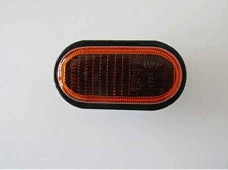 1998-2003 Renault Kangoo Ön Çamurluk Sinyali Sarı Sağ-Sol Aynı (Adet) (Pleksan) (Adet) (Oem No:7700822136)