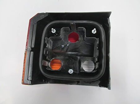 1996-2001 Volkswagen Transporter T4 Stop Lambası Sağ Sarı-Beyaz-Kırmızı (Mars) (Adet) (Oem No:701945112)