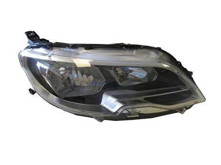 2017-2021 Peugeot 301 Far Lambası Sağ Elektrikli/Motorlu (Ayfar) (Oem No:9817296980)