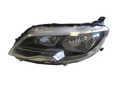 2017-2021 Peugeot 301 Far Lambası Sol Elektrikli/Motorlu (Ayfar) (Oem No:9817298380)
